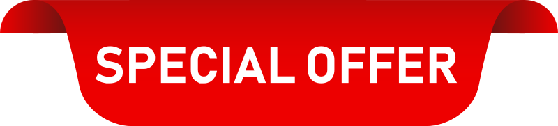 Special offer